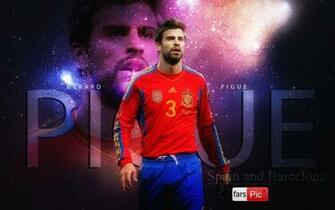 Gerard Pique Wallpaper