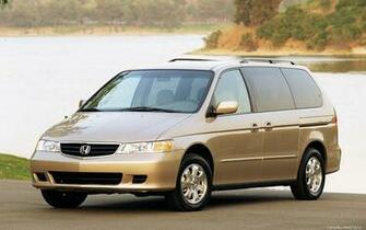 Car Wallpaper Honda Odyssey
