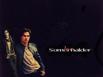 Damon Wallpaper Vampire Diaries Salvatore The