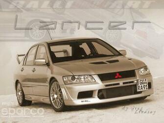 Media Wallpaper Mitsubishi