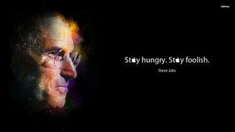 Steve Jobs Wallpaper