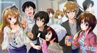 Image About Golden Time