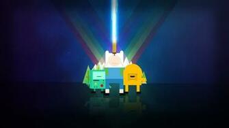 Adventure Time Computer Wallpaper Desktop Background