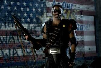 Watchmen Inter Malin Akerman And Jeffrey Dean Morgan