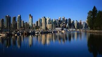 Vancouver Wallpaper World Canada