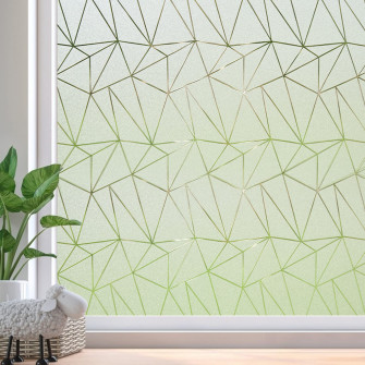 Amazon Coavas Window Privacy Film Frosted Glass Clings