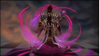 Karthus Wallpaper