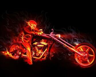 Ghost Rider Wallpaper HD Background Desktop