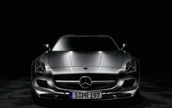 Mercedes Benz Wallpaper Sls Amg Cool Walldiskpaper