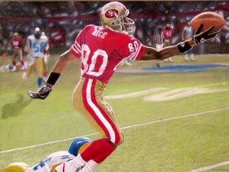Jerry Rice Wallpaper Image Pictures Becuo