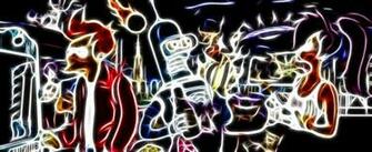 Futurama Wallpaper