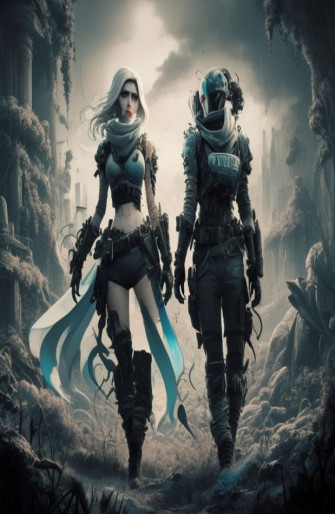 Nier Automata Wallpaper