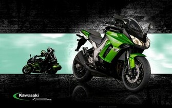 Kawasaki Background Amp Ninja Wallpaper For