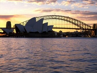 Sydney Opera House Australia Wallpaper