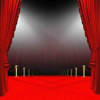 Backdrop Photo Red Carpet Photography Professional Background