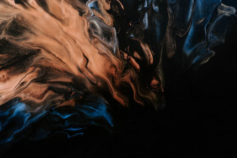 Abstract Dark Pictures Image