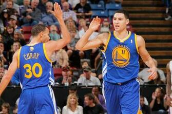 Displaying Gallery Image For Klay Thompson Wallpaper
