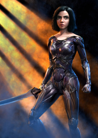 Alita Battle Angel Wallpaper