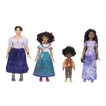 Disney Encanto Mirabel Isabela Luisa Antonio Fashion Doll Gift