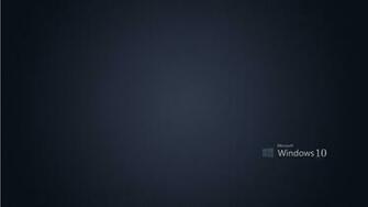 Microsoft Windows Gray Background