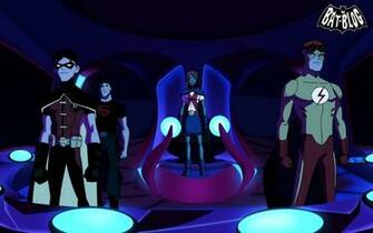 Young Justice Tv Cartoon Desktop Wallpaper Background