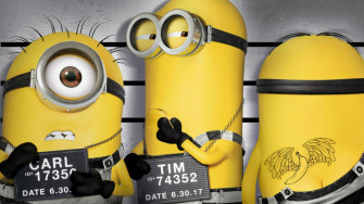 Minions Wallpaper