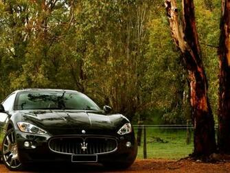 Maserati Wallpaper HD Auto Motor Sport