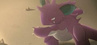 Nidoking By All0412