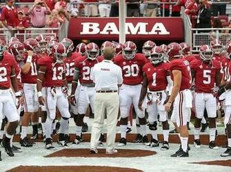 Alabama Is Scheduled To Play Back Cowboy Classic Games In