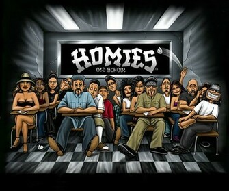 Homies Graphics And Comments