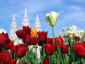 Click To Enlarge This Image Of The Salt Lake Mormon Temple