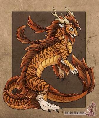 Tiger Dragon Graphics Code Comments Pictures