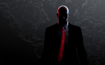 Hitman Logo Wallpaper Windows