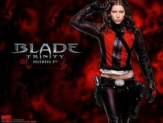 Blade Wallpaper