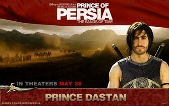 Prince Of Persia The Sands Time Movie Wallpaper Number X