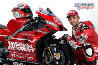 Ducati Desmosedici Gp19 Image In Detail Mcnews Au