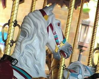 Prince Charming Regal Carrousel Disney World Resort