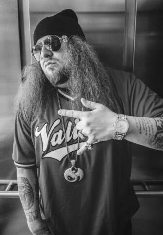 Inter Rittz Releases Third Album Top Of The Line Talks