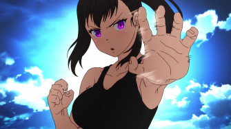 Fire Force Wallpaper