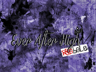 Ever After High Rebels Logo Wallpaper By Wizplace