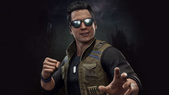 Mortal Kombat Johnny Cage Revealed Ign