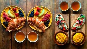 El Estimulo Desayunos Para Prepararle A Tu Pareja