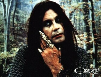 Ozzy Osbourne Wallpaper By Ozzyhelter