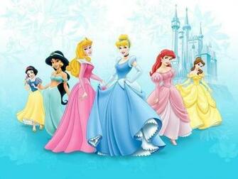 Disney Princesses Wallpaper