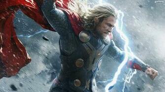 Youwall Thor Wallpaper Photo