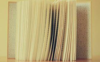 Book S Close Up