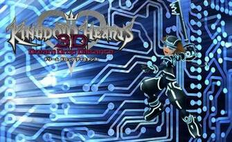 More Artists Like Kingdom Hearts 3d Wallpaper Riku Tron By Azurajae