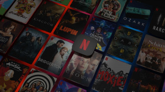 Netflix Background Wallpaper