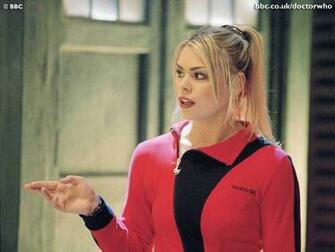 Rose Tyler Wallpaper
