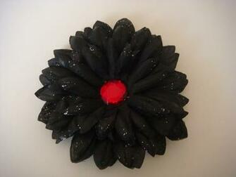 Black Flower Wallpaper Picture Rose